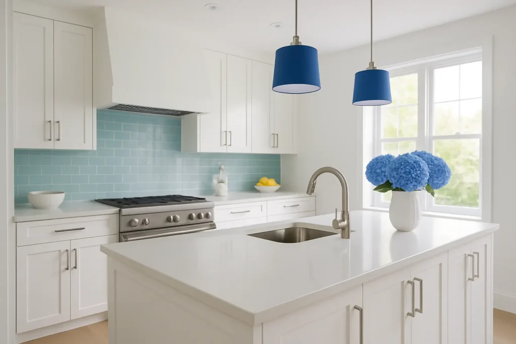 Residential kitchen deep cleaning by Baywatcher Cleaning in Tampa,Fl