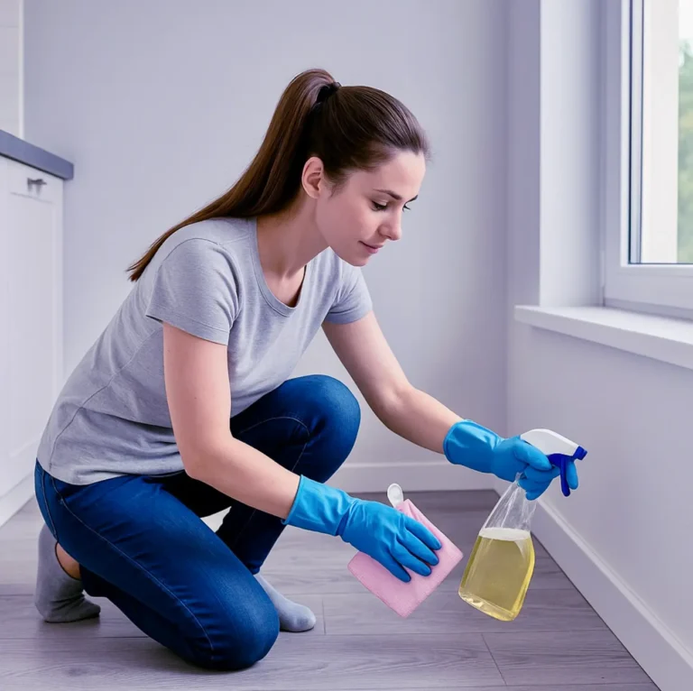 Residential deep cleaning in Baywatcher Cleaning Tampa.