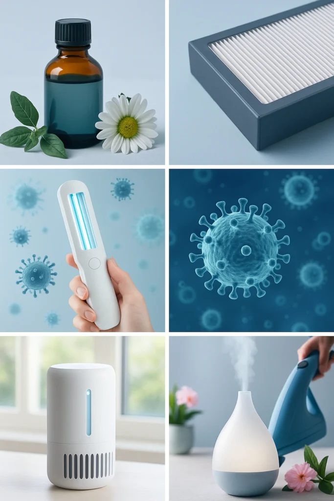 Cleaning Novelties by Baywatcher Cleaning in Tampa.