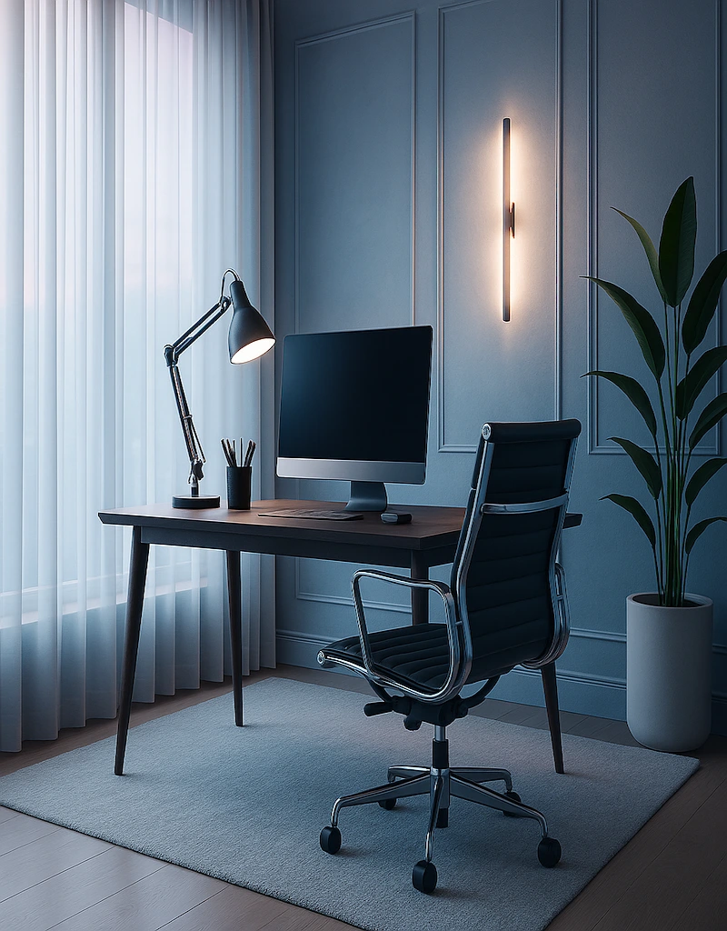 Office weekly cleaning by Baywatcher Cleaning in Tampa Bay.